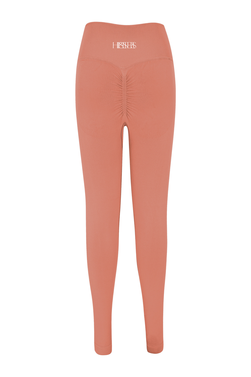 All Day Leggings Coral Pastel