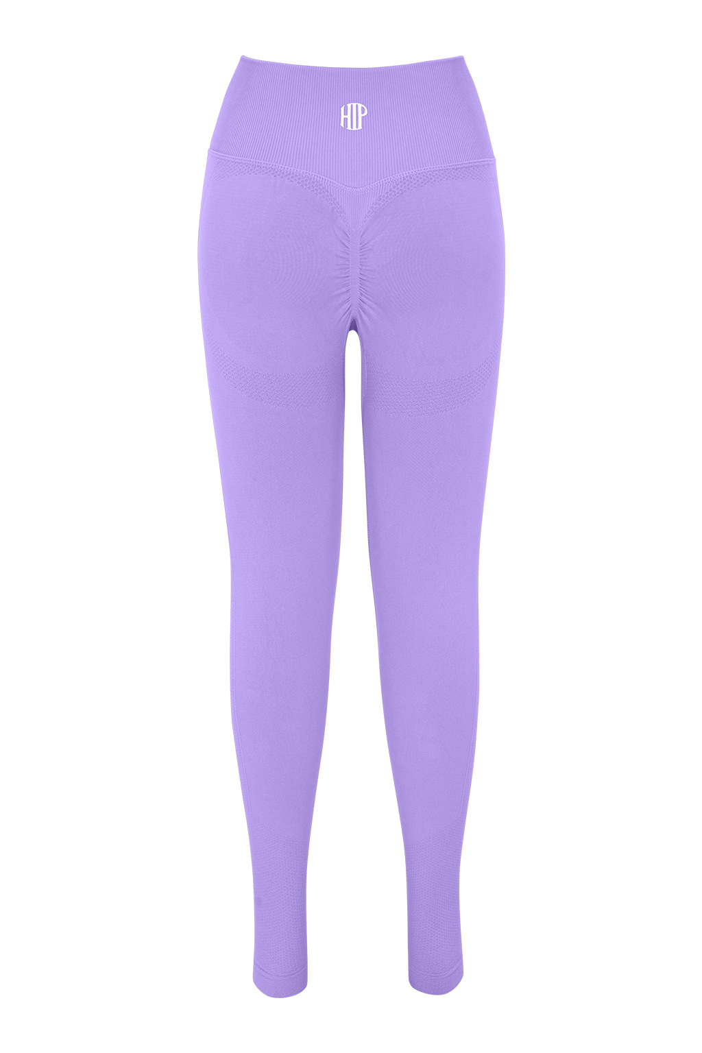 Power Support Hip-Up Leggings Lavender